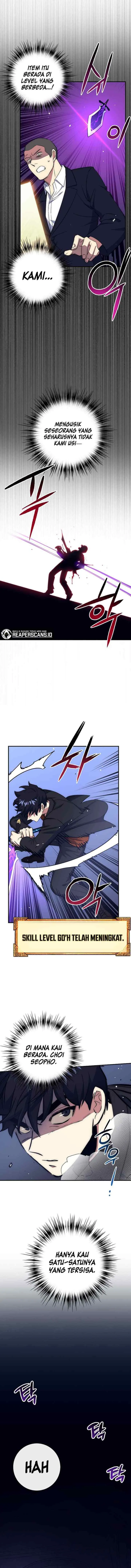 Hyper Luck chapter 38 halaman 12