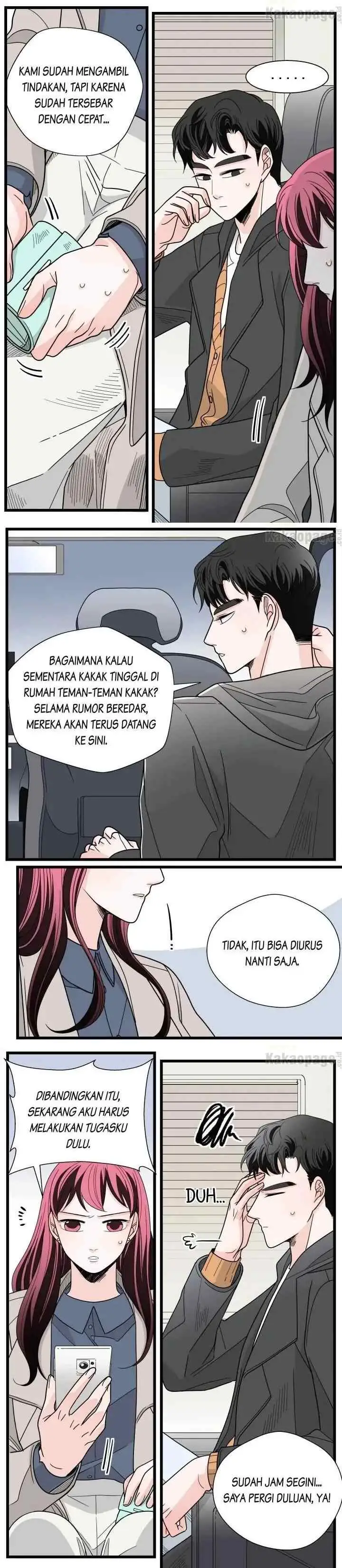 June's Love chapter 39 halaman 14