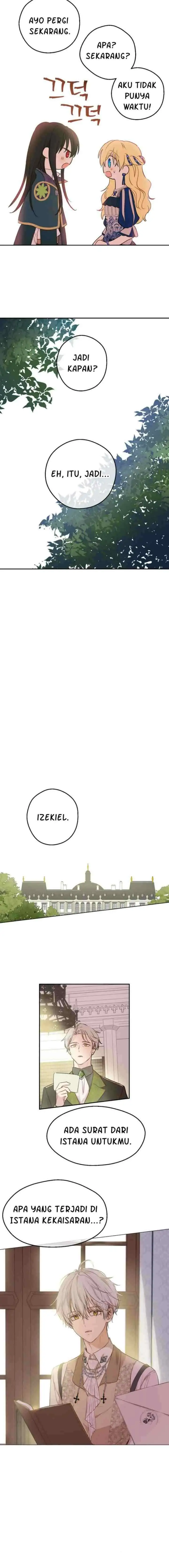 Who Made Me a Princess chapter 120 halaman 11