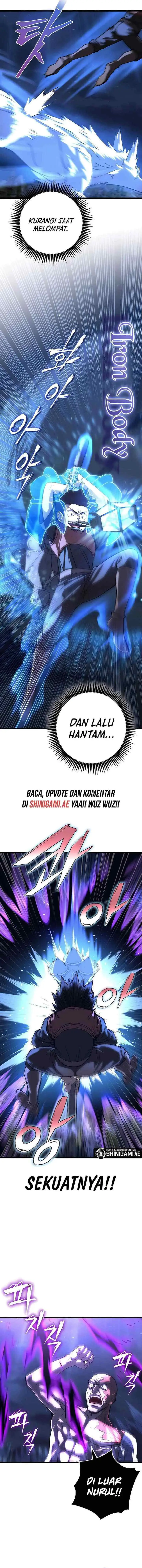 I Picked A Hammer To Save The World chapter 49 halaman 5