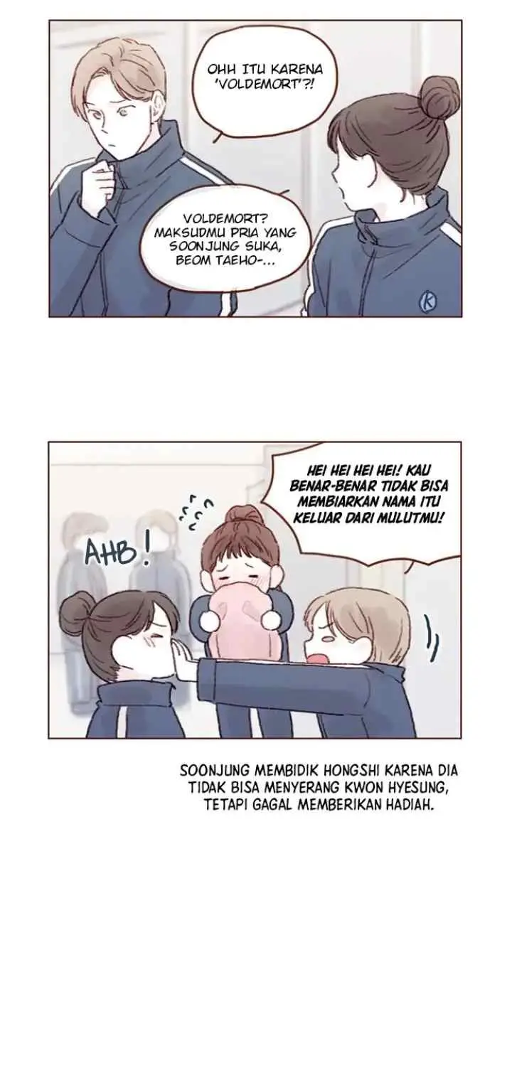 Hongshi Loves Me! chapter 50 halaman 4