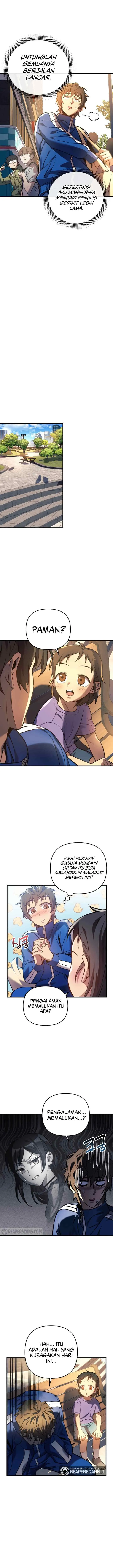 I'll Be Taking a Break for Personal Reasons chapter 7 halaman 6