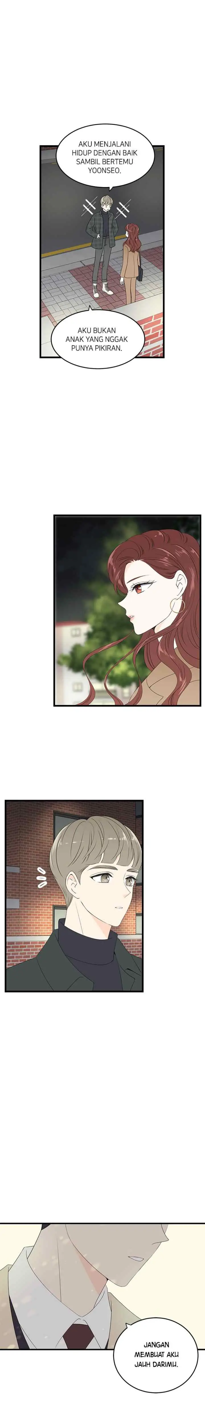 Early Morning Cinderella chapter 47 halaman 17