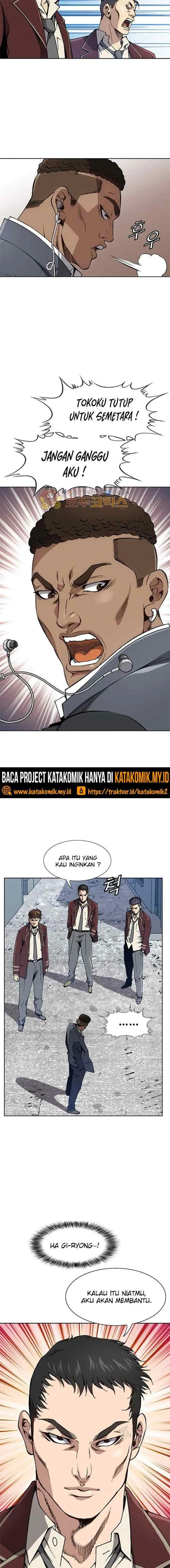 King of High School chapter 11 halaman 6