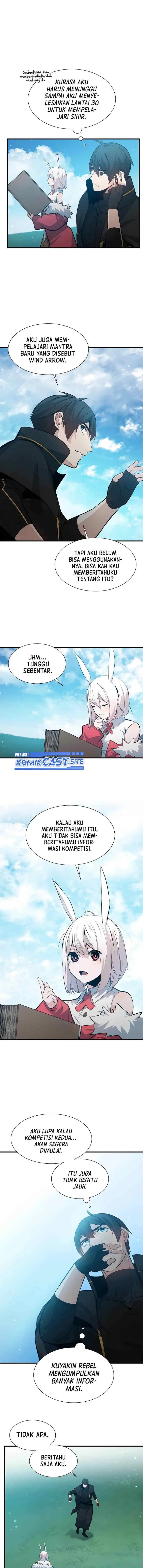 The Tutorial Is Too Tough! chapter 103 halaman 11