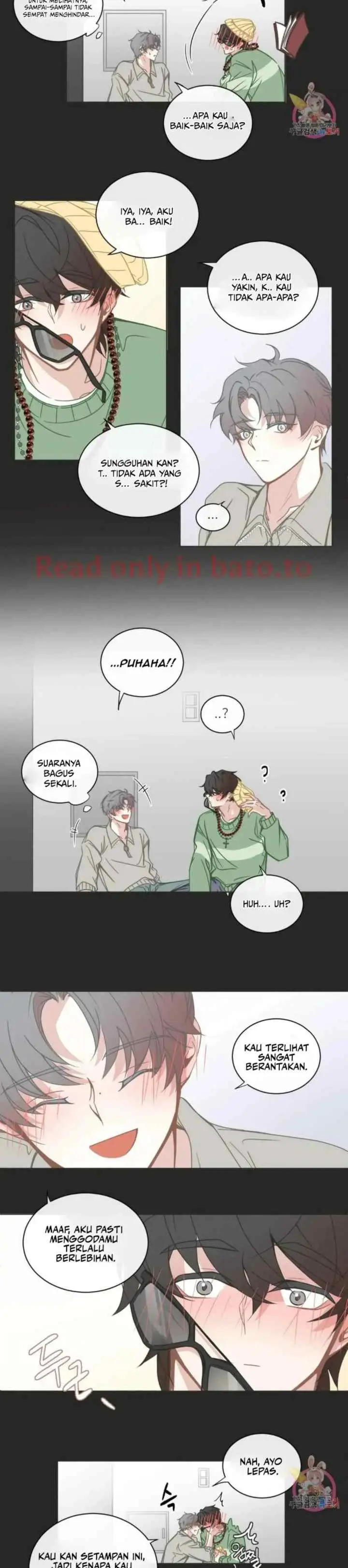 Yes or No?! chapter 3 halaman 4