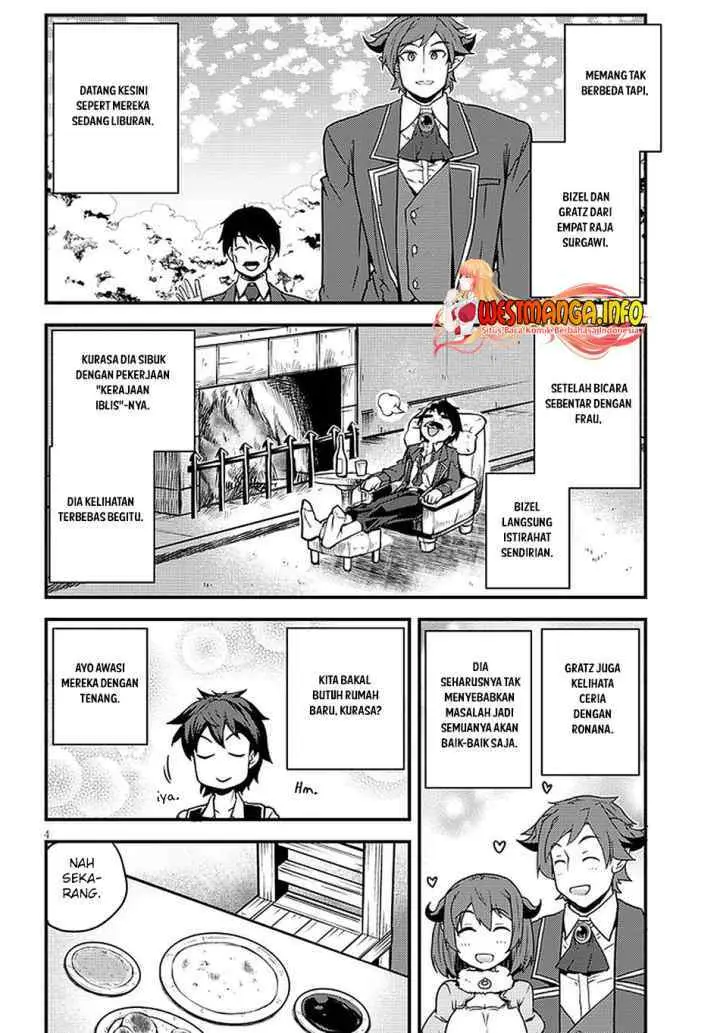 Isekai Nonbiri Nouka chapter 185 halaman 6
