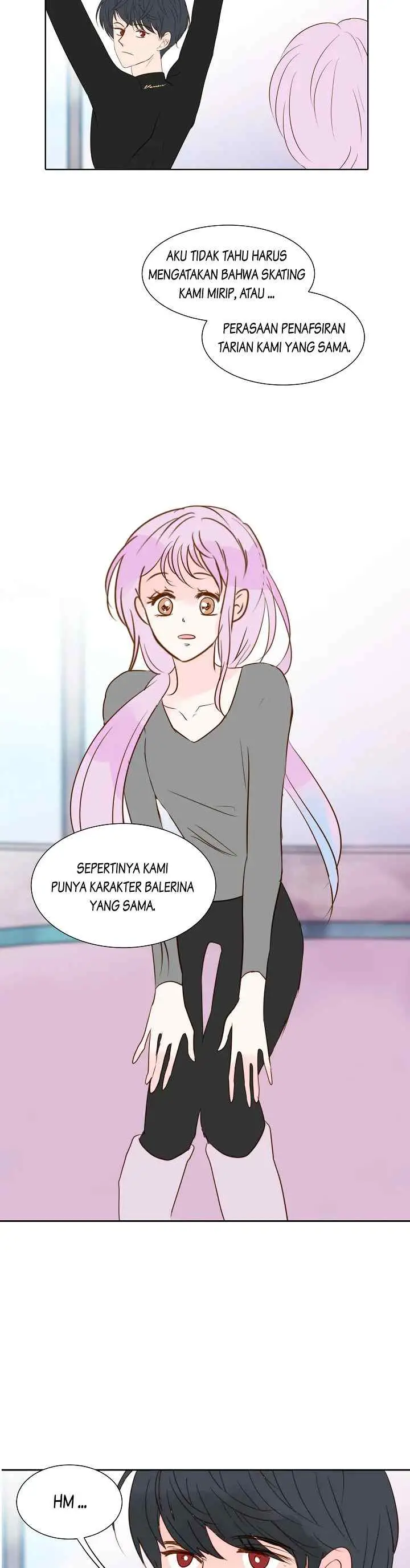 Golden Waltz chapter 37 halaman 11