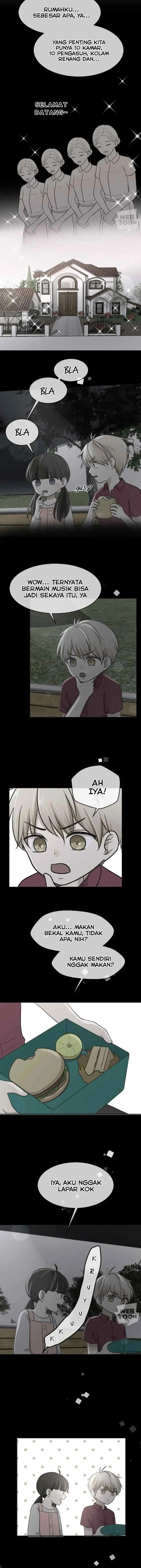 The Lost Harmony chapter 72 halaman 6