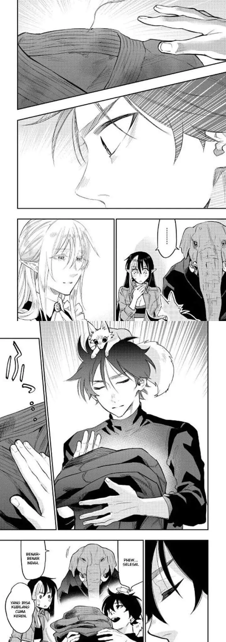 The New Gate chapter 30 halaman 8