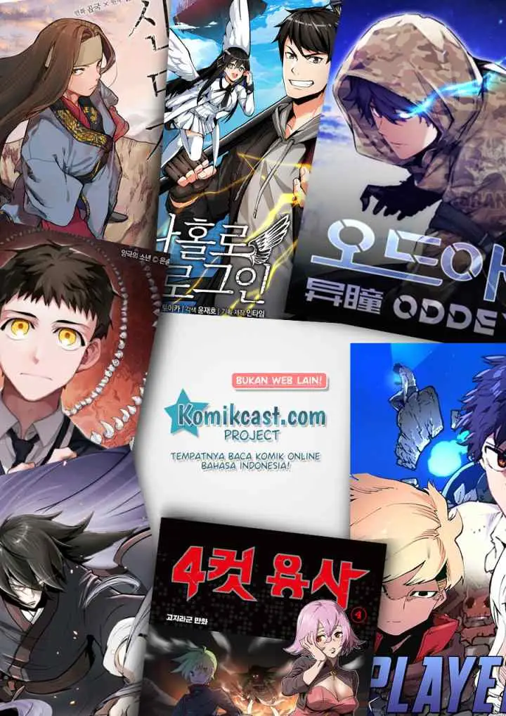 I Log In Alone chapter 36 halaman 8