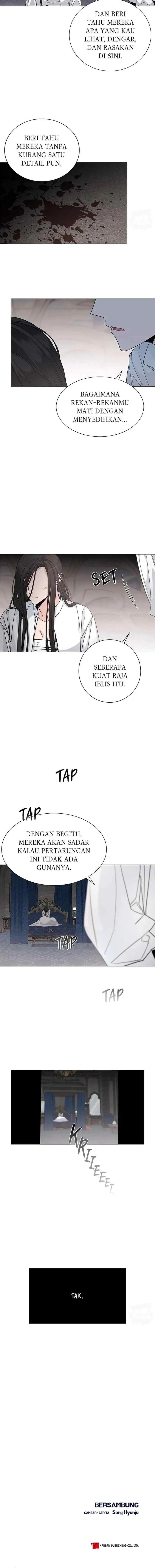 Best of Luck, Warrior! chapter 54 halaman 10