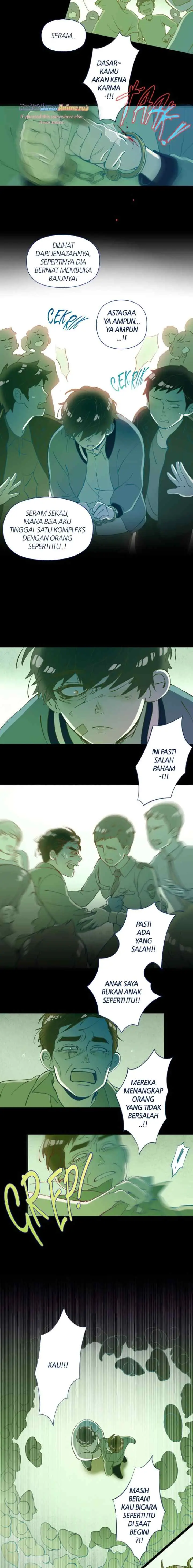 Ghost Teller chapter 23 halaman 9