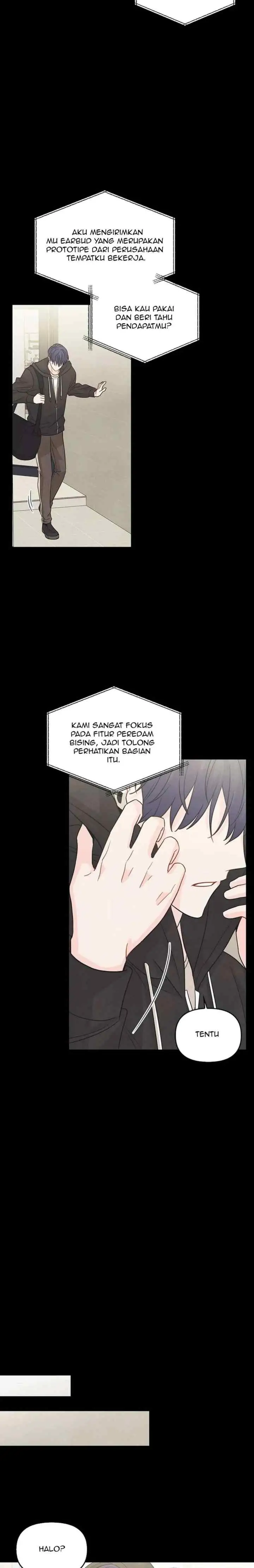 Romantic Graffiti chapter 27 halaman 14