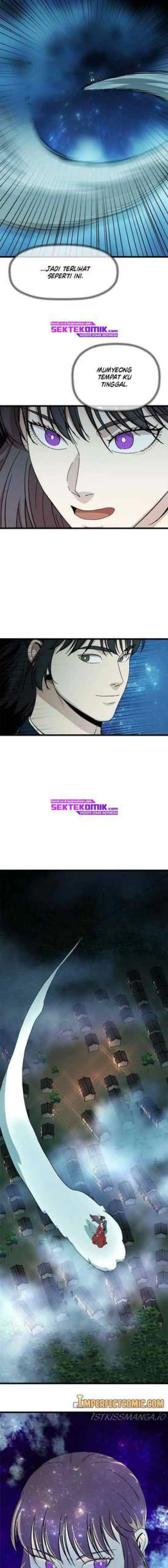Bachelor's Return chapter 95 halaman 9