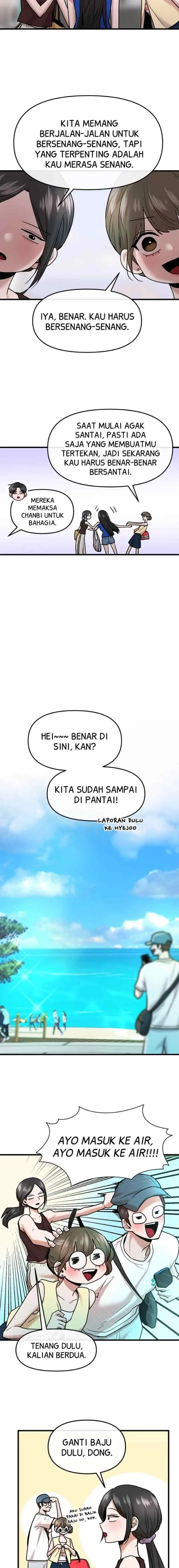 Back to the Cold Rain chapter 61 halaman 7