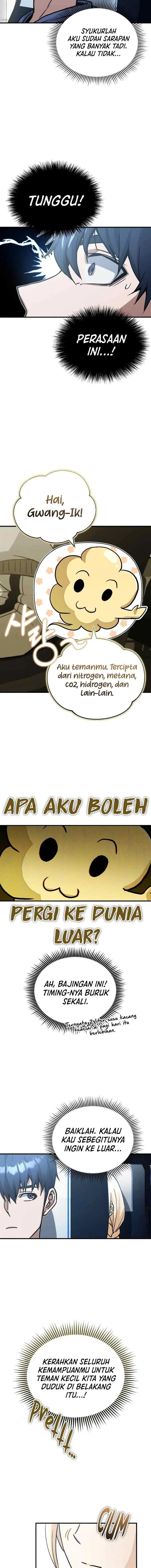 Genius of the Unique Lineage chapter 12 halaman 12
