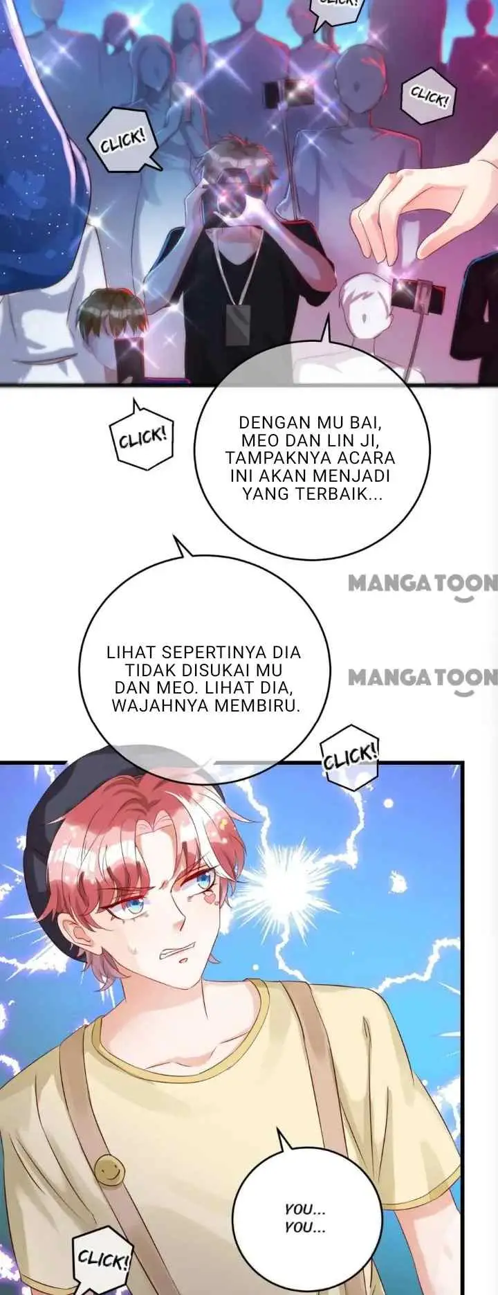 My Vampire My Hunter chapter 35 halaman 14