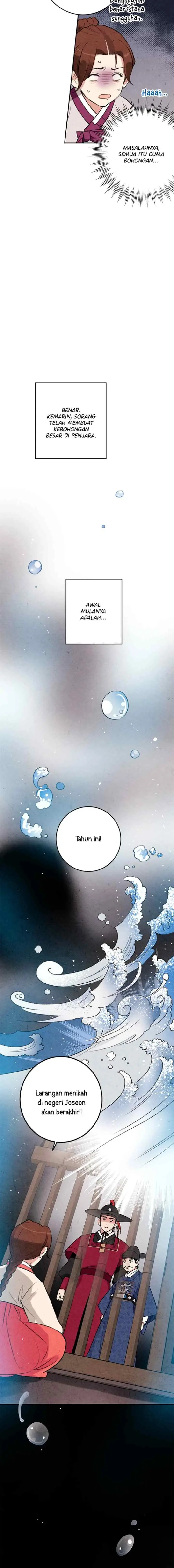 Joseon's Ban on Marriage chapter 6 halaman 4