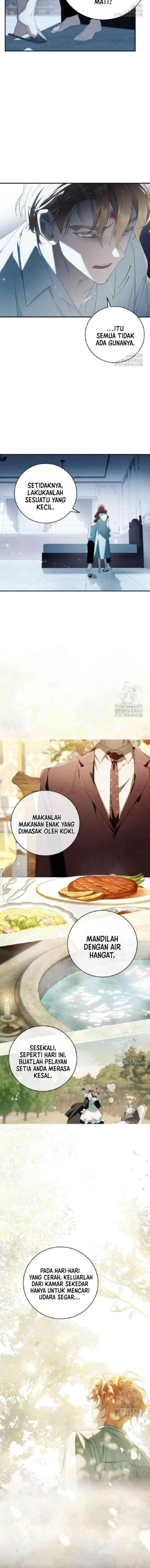 The Count's Secret Maid chapter 7 halaman 13