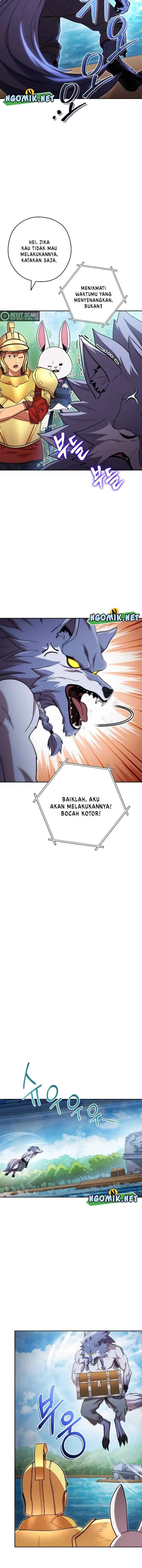 Dungeon Reset chapter 169 halaman 15