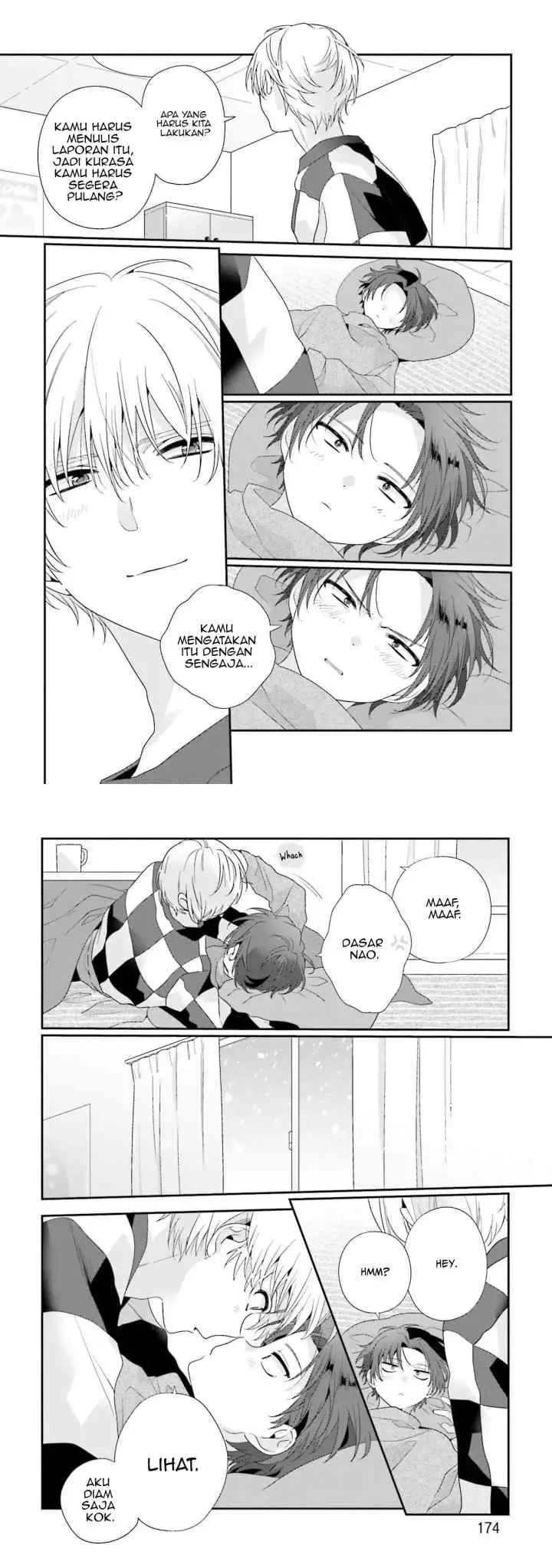 Boku no Kawaii Ijimekko chapter 6 halaman 11