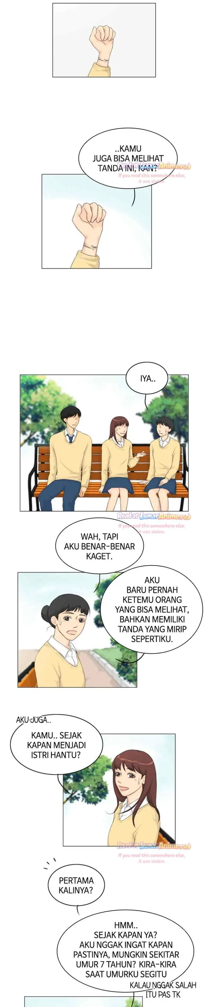 Ghost's Wife chapter 17 halaman 4
