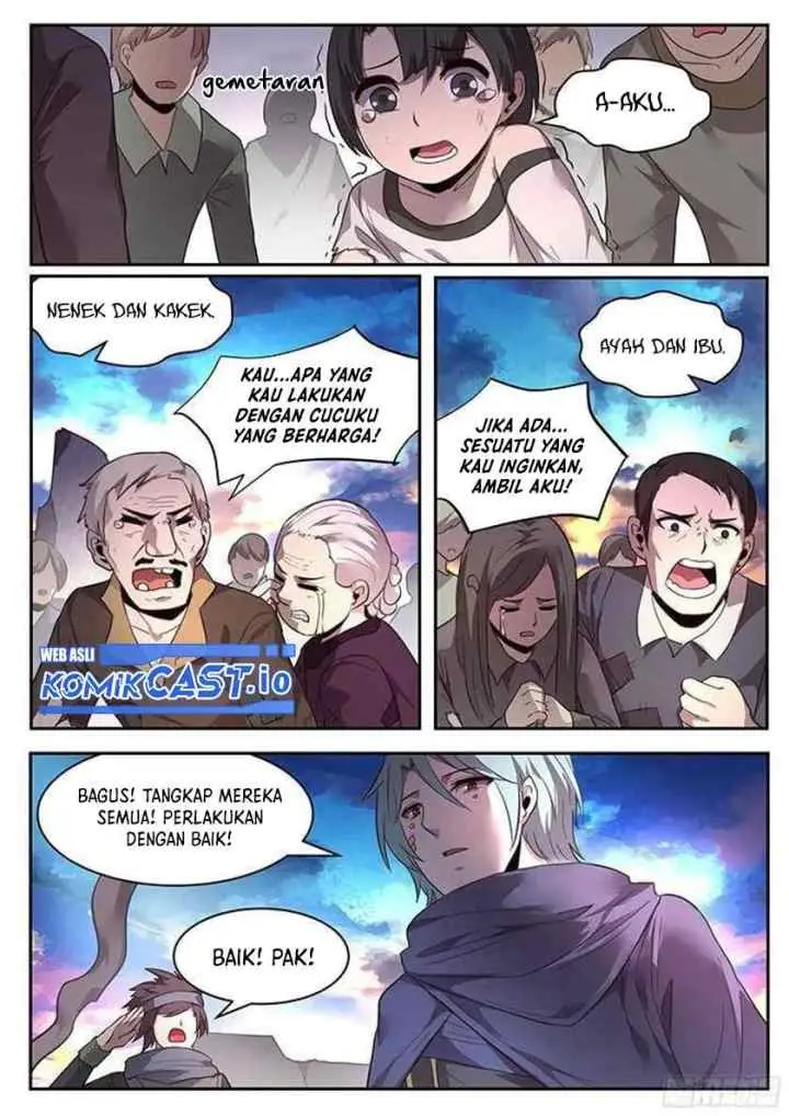 Girl and Science chapter 219 halaman 10