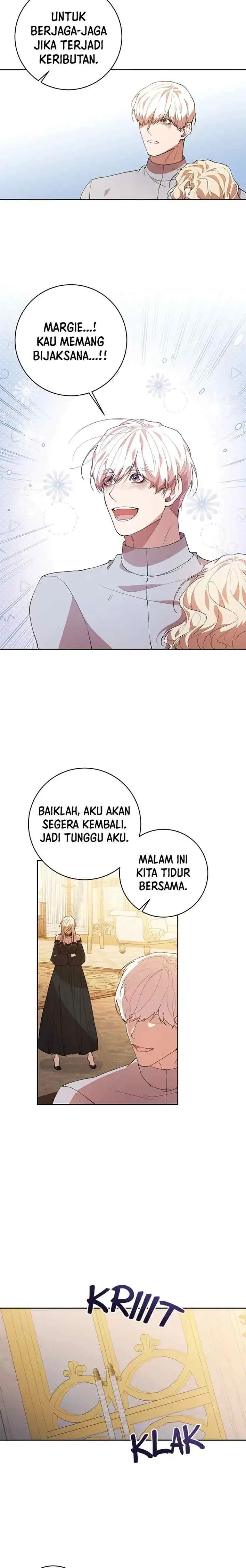 Here Reigns the Vengeful Villainess chapter 33 halaman 15