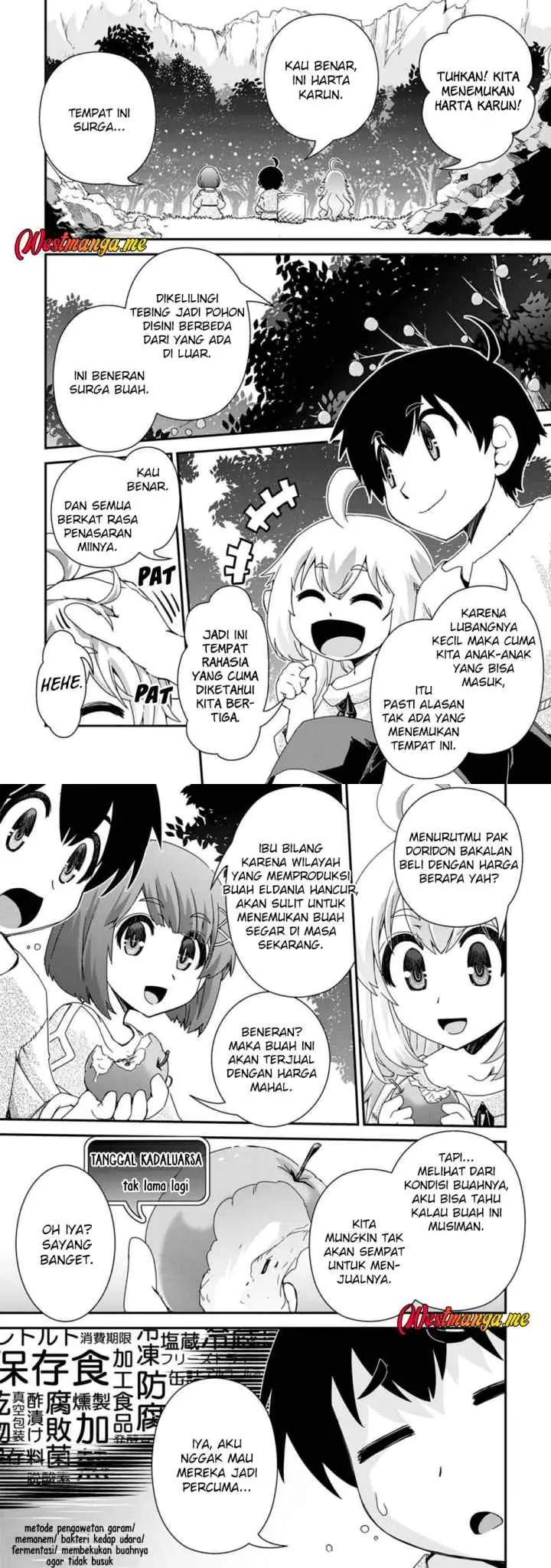 Isekai Tensei Slum Machi kara no Nariagari - Saishuya Ryou wo shite Gohan Tabete Slow Life surun da chapter 7 halaman 10