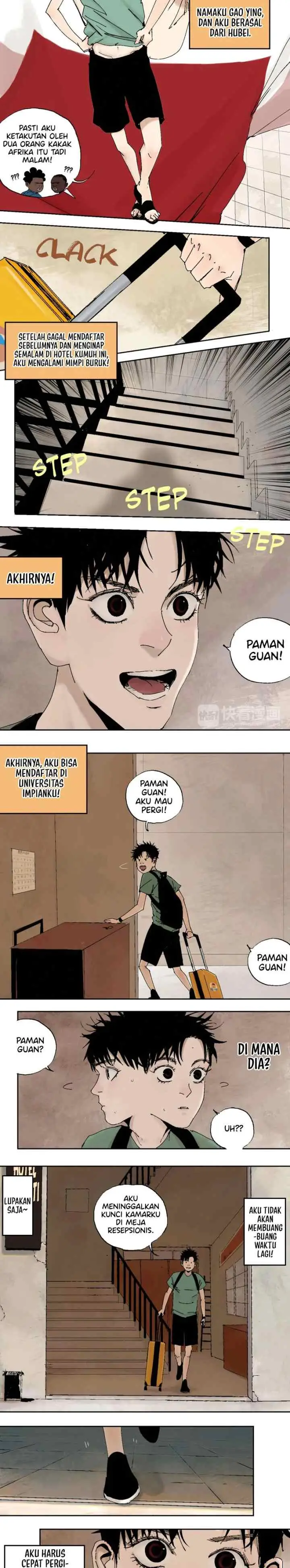 The Last Destiny chapter 5 halaman 4