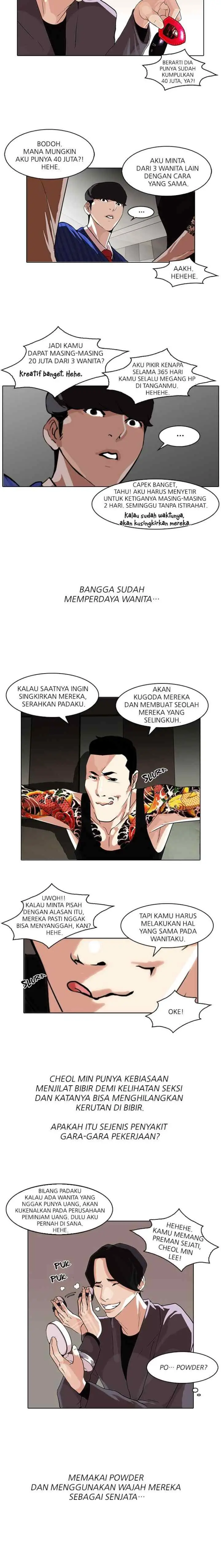 Lookism chapter 76 halaman 8