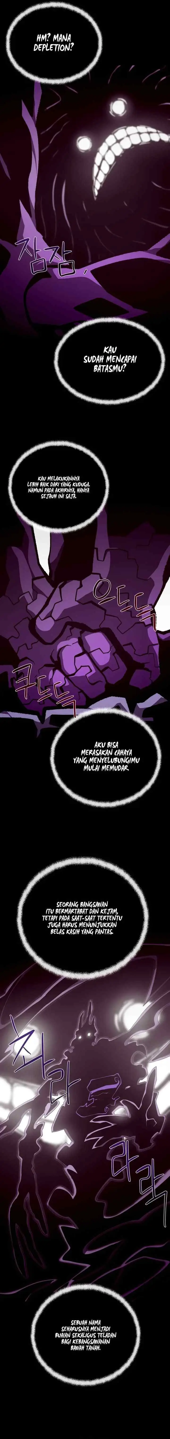 Dungeon Odyssey chapter 142 halaman 14