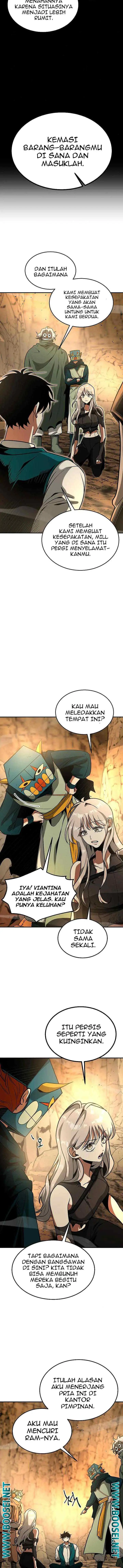 Emperor Hunt chapter 12 halaman 14