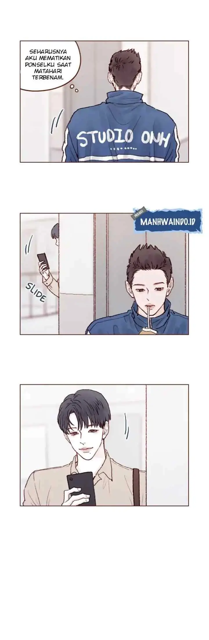 Hongshi Loves Me! chapter 71 halaman 7