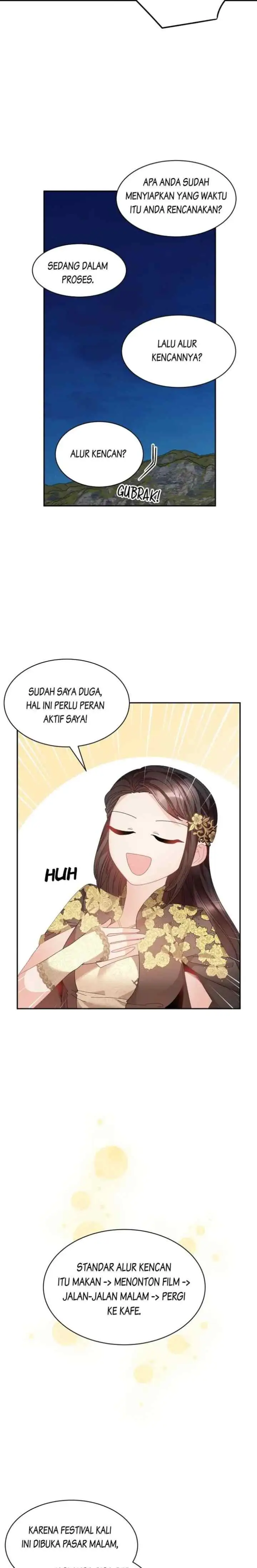 Keep Alive to the End chapter 82 halaman 5