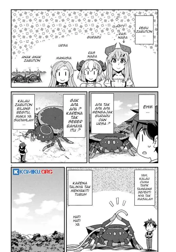 Isekai Nonbiri Nouka chapter 279 halaman 5