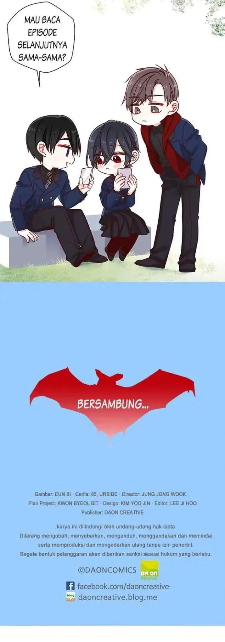 Red Honey chapter 36 halaman 20