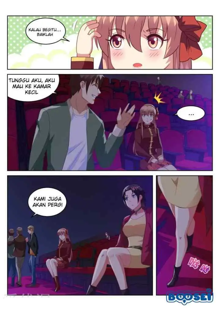 Very Pure chapter 177 halaman 9