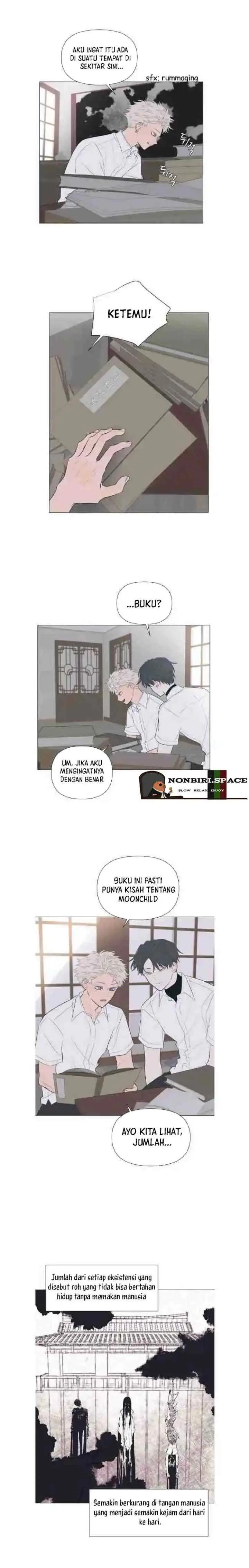 Moonmade Child chapter 3 halaman 12