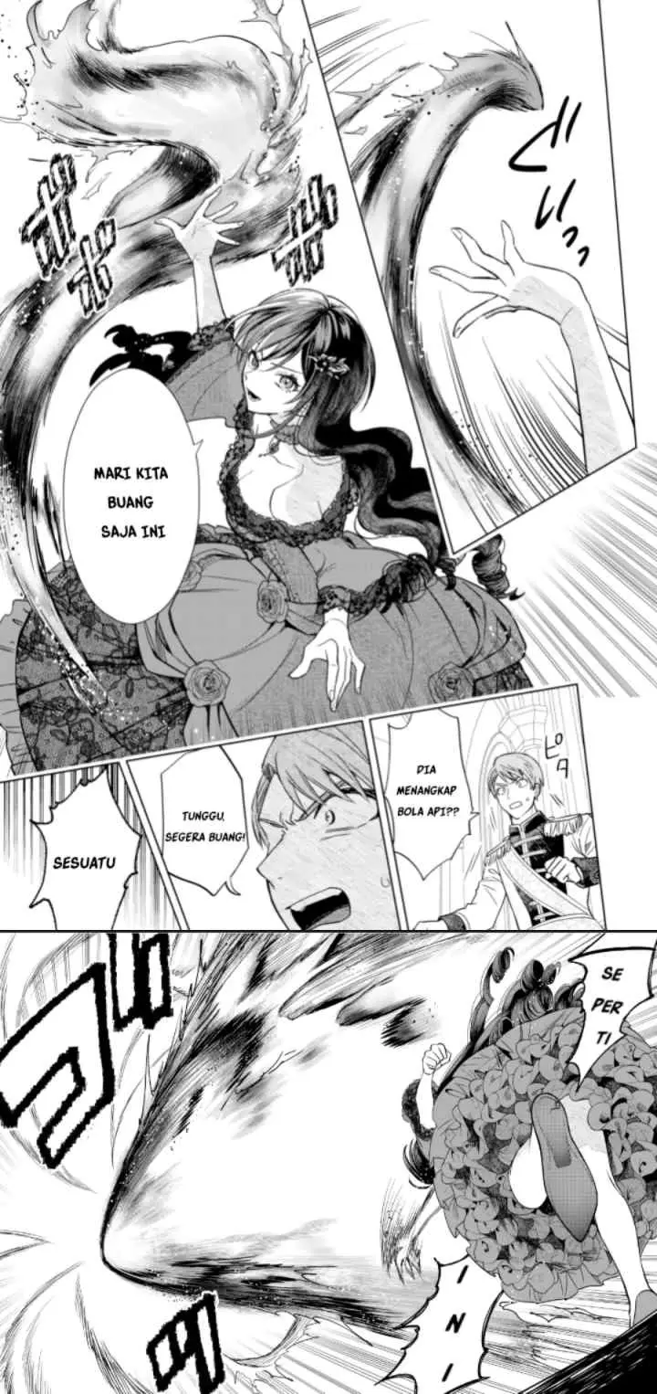 Akuyaku Reijou wa Slow Life o Enjoy Shitai!: Yatto Kon'yaku Hakisareta no ni, Daini Ouji ga Meccha Stalker Shitekurun desu kedo chapter 2 halaman 12