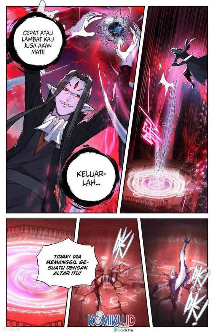 The Heaven's List chapter 106 halaman 7