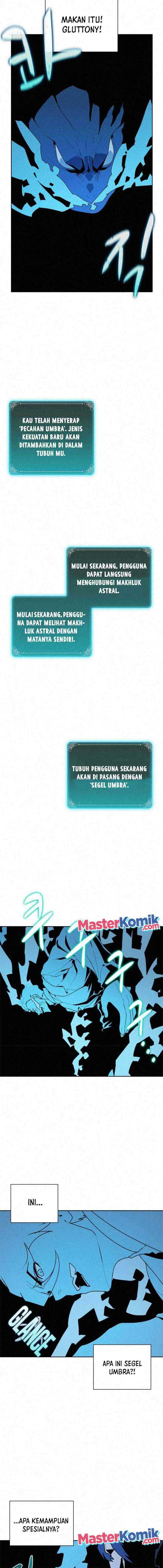 Book Eater (The Book Eating Magician) chapter 65 halaman 7