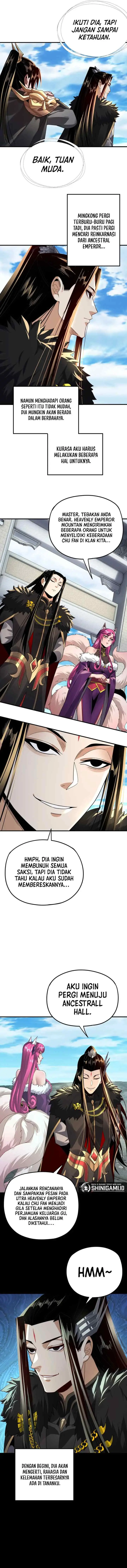 The Villain Of Destiny chapter 96 halaman 8