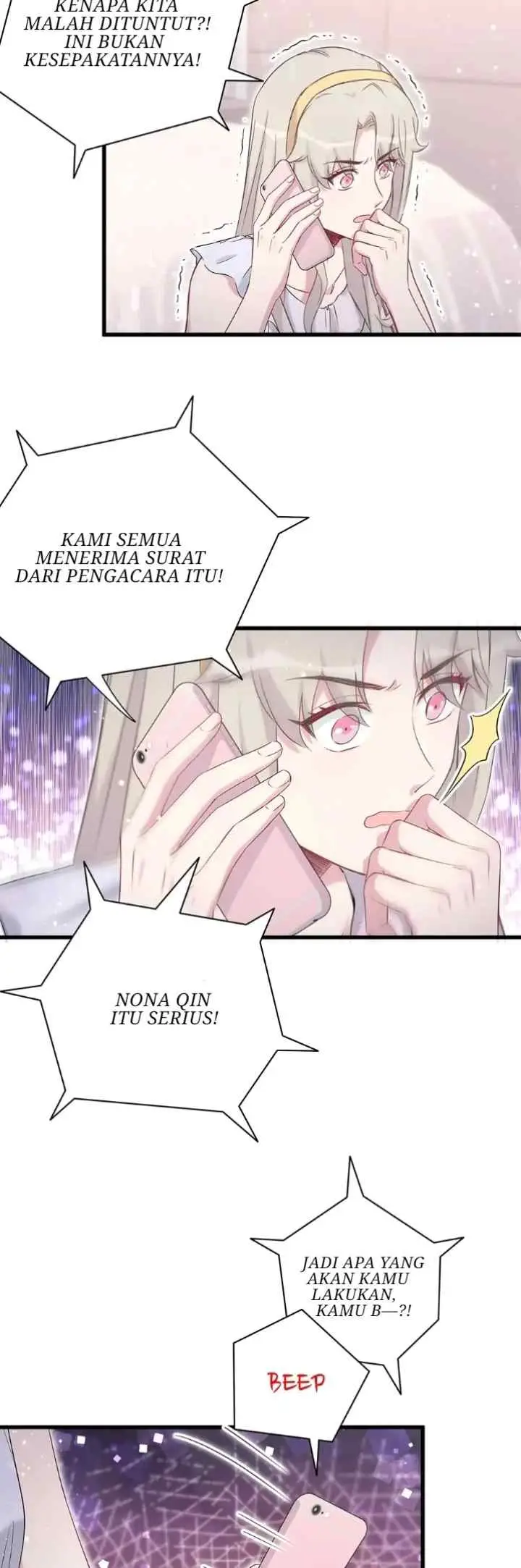 Whose Baby Is It? chapter 69 halaman 11