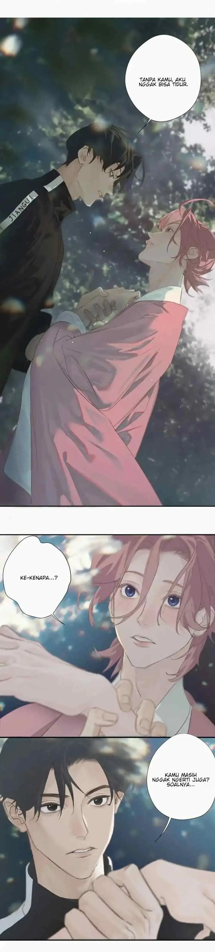 Meet The Ghost chapter 25 halaman 4