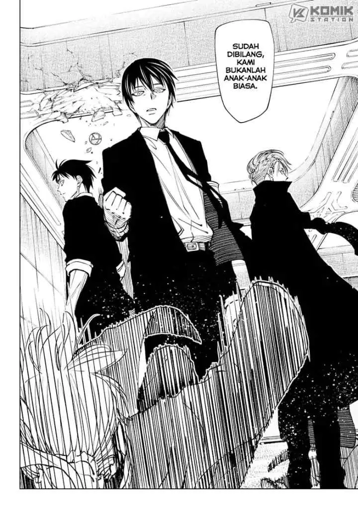 Kill Blue chapter 113 halaman 4