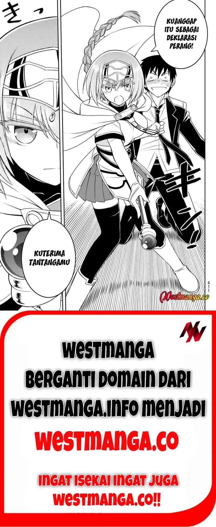 Soukyuu no Shihai-sha ~ Isekai Oppai Musouden chapter 19 halaman 6