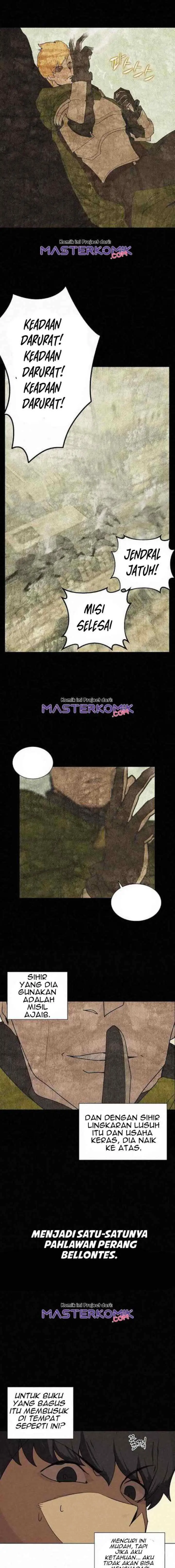 Book Eater (The Book Eating Magician) chapter 4 halaman 10