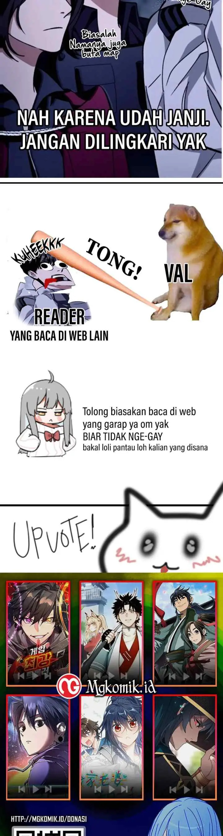 Cultivator Against Hero Society chapter 315 halaman 12